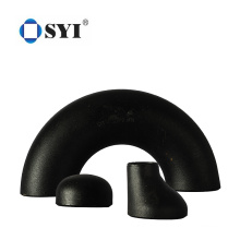 High Quality Carbon Steel Butt Bending Pipe Fitting for Water System